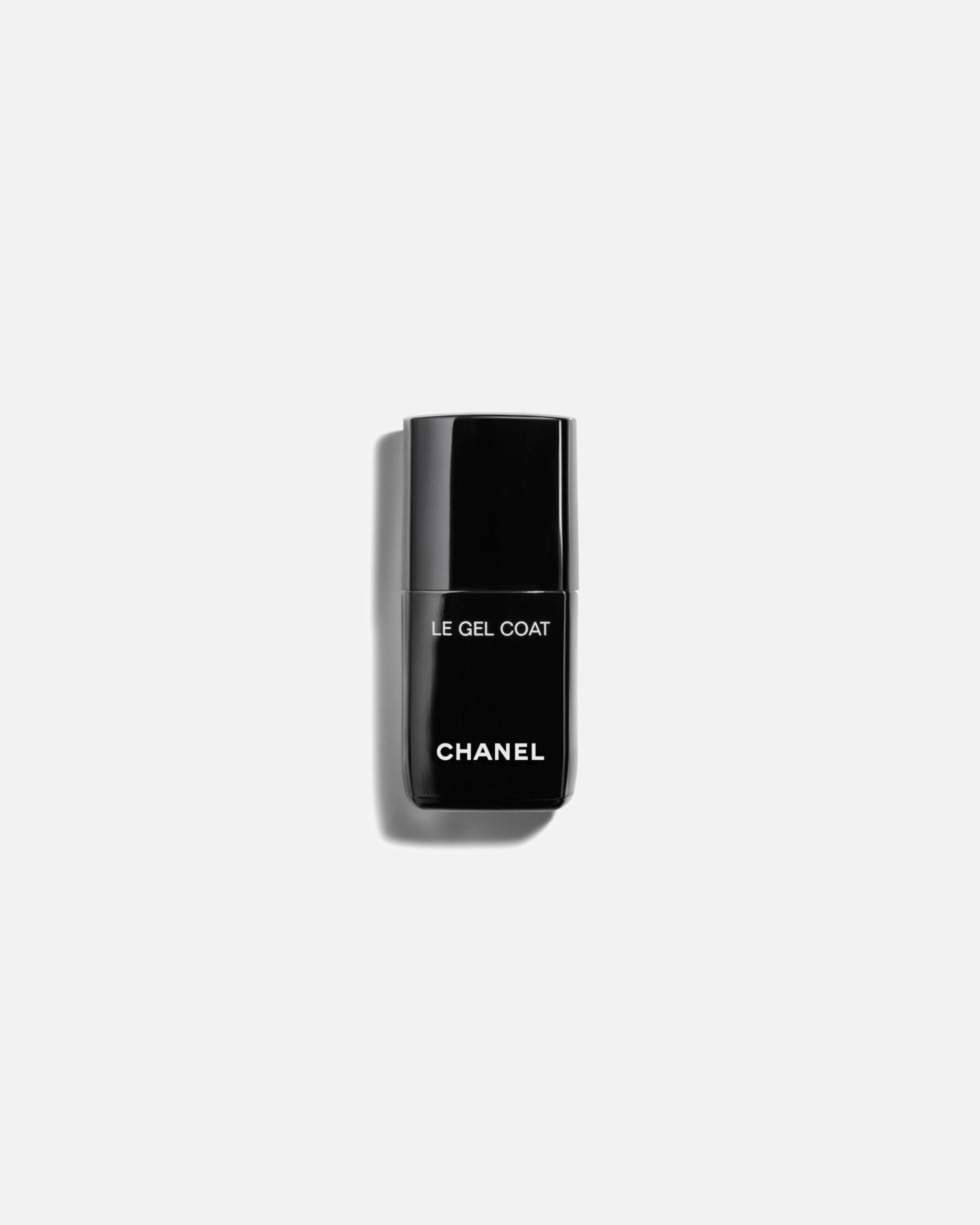 CHANEL Vrchný lak LE GÉL COAT - Transparentný