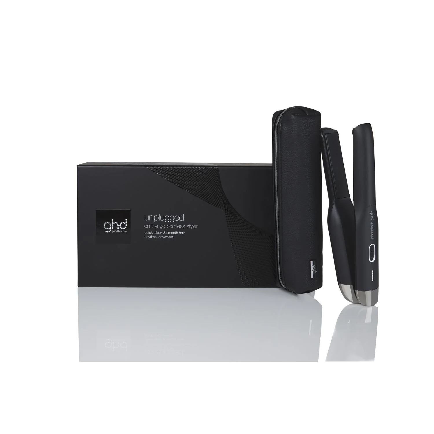 Styler ghd unplugged - Piastra Capelli