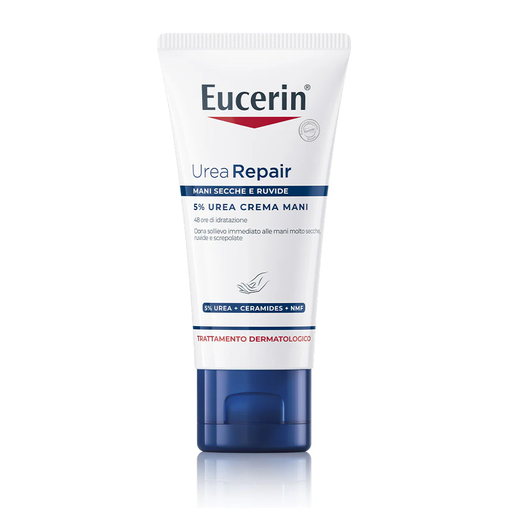 UreaRepair UreaRepair Mani Rigenerante 5% Urea - Trattamento Mani