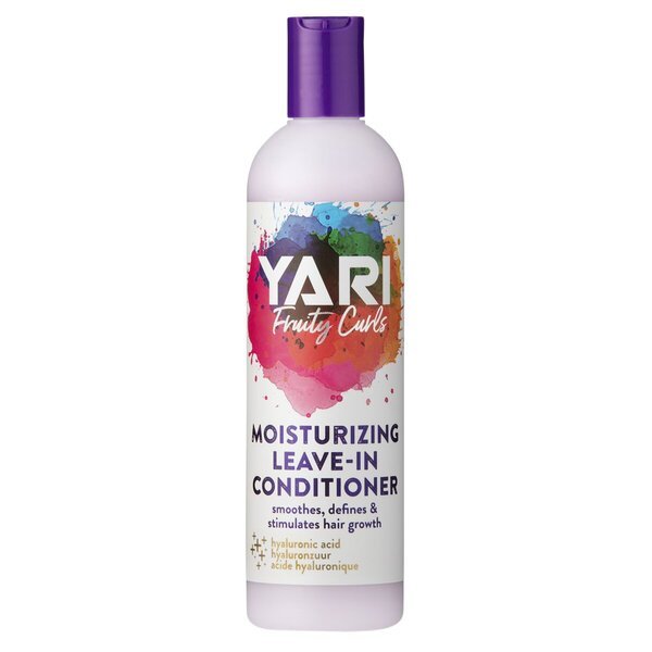 Hydratačný bezoplachový kondicionér Yari Fruity Curls 355 ml