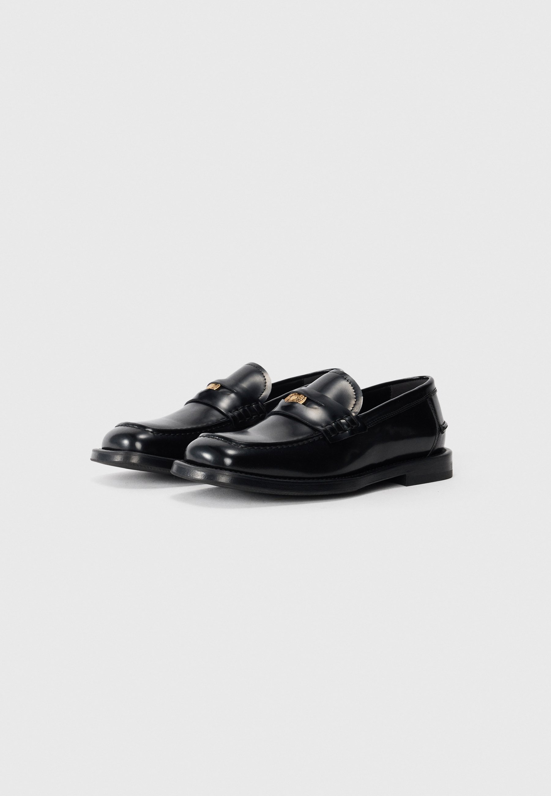 MOSCHINO Slip-ons - nero