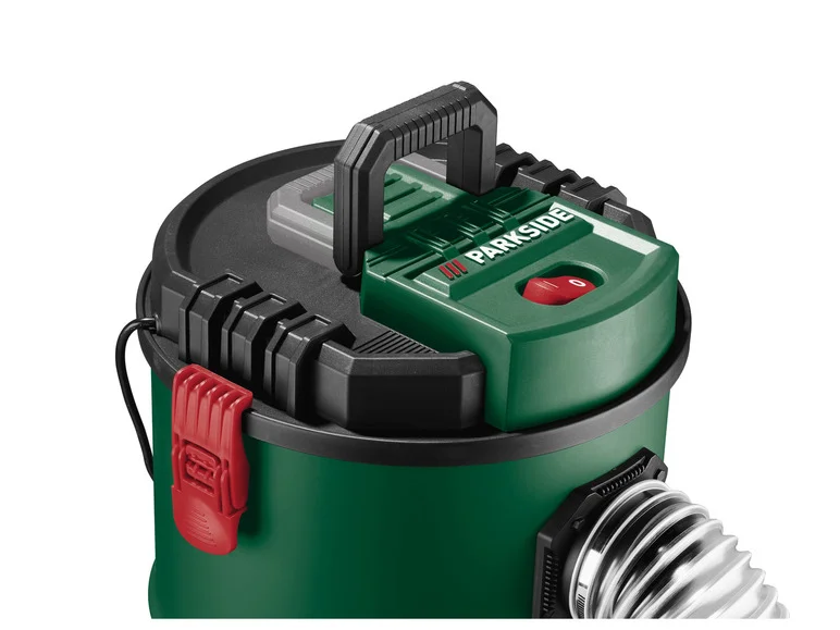 PARKSIDE® PASA 1200 A1 Sagflisstøvsuger, 1200 W, 54 L