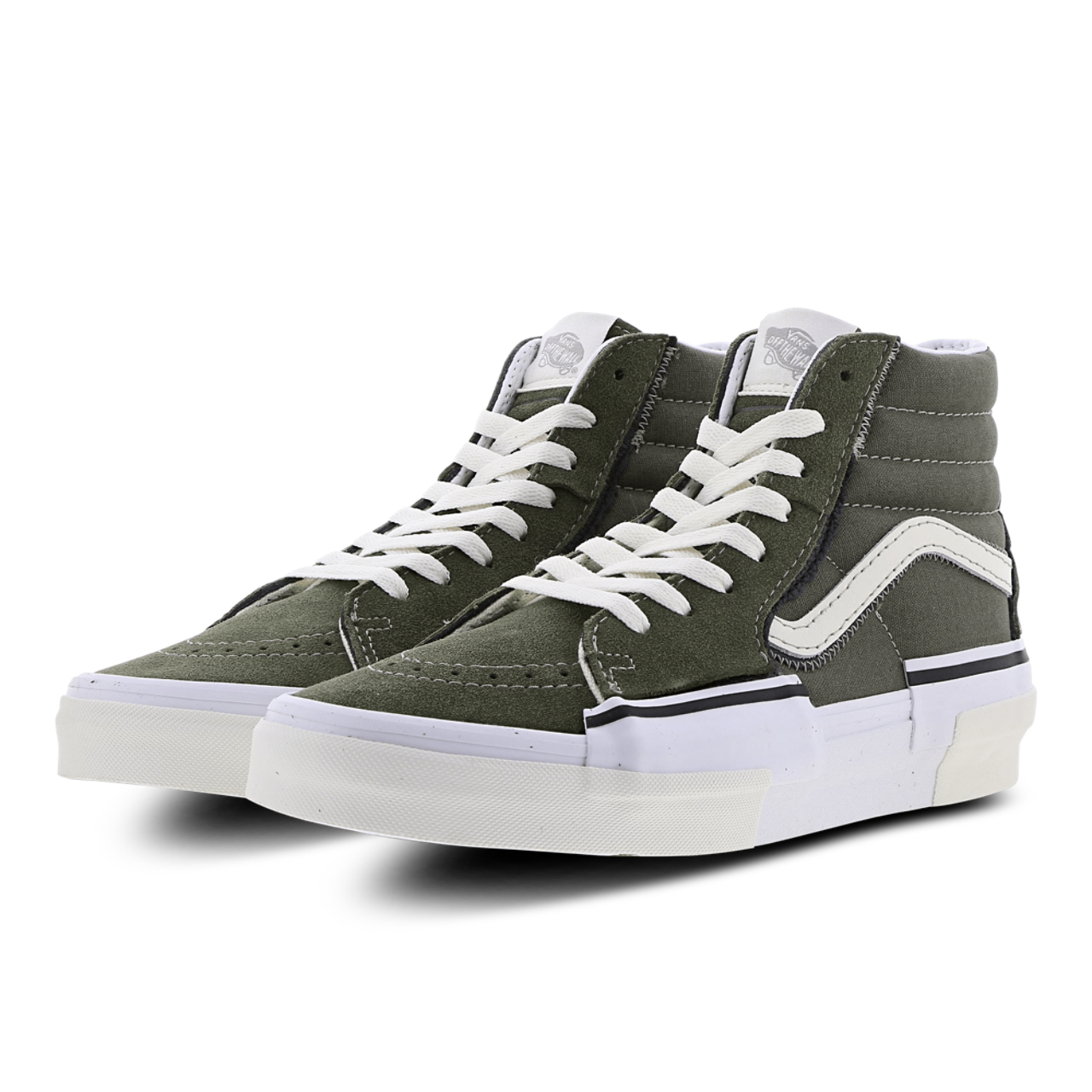 Vans Sk8 Hi Reconstruct