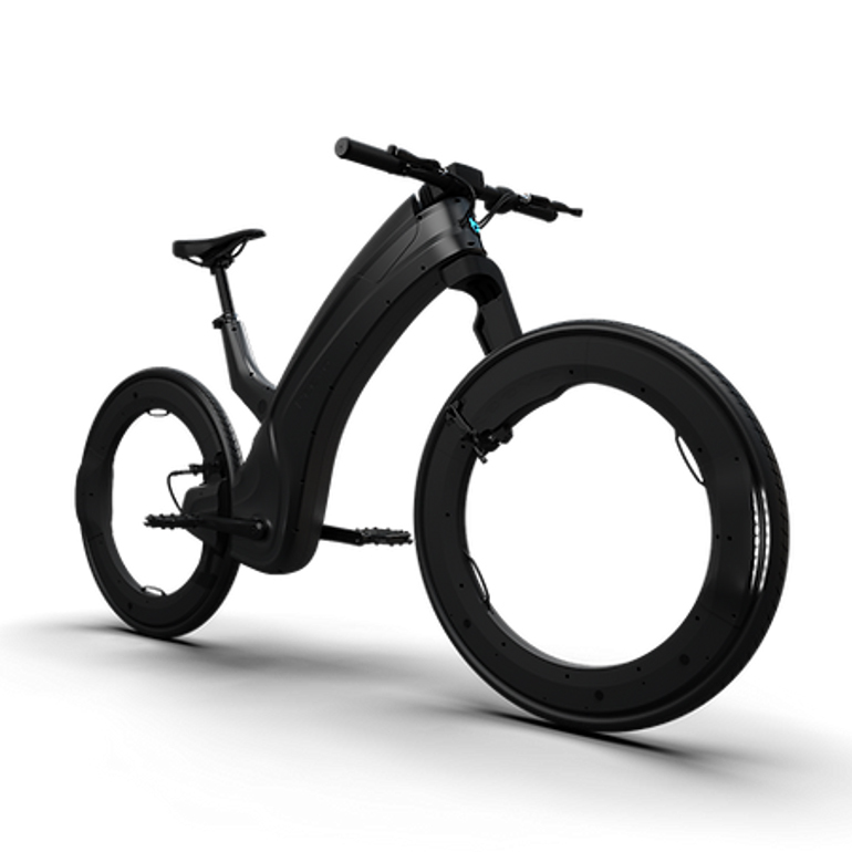 Reevo Hubless E-Bike