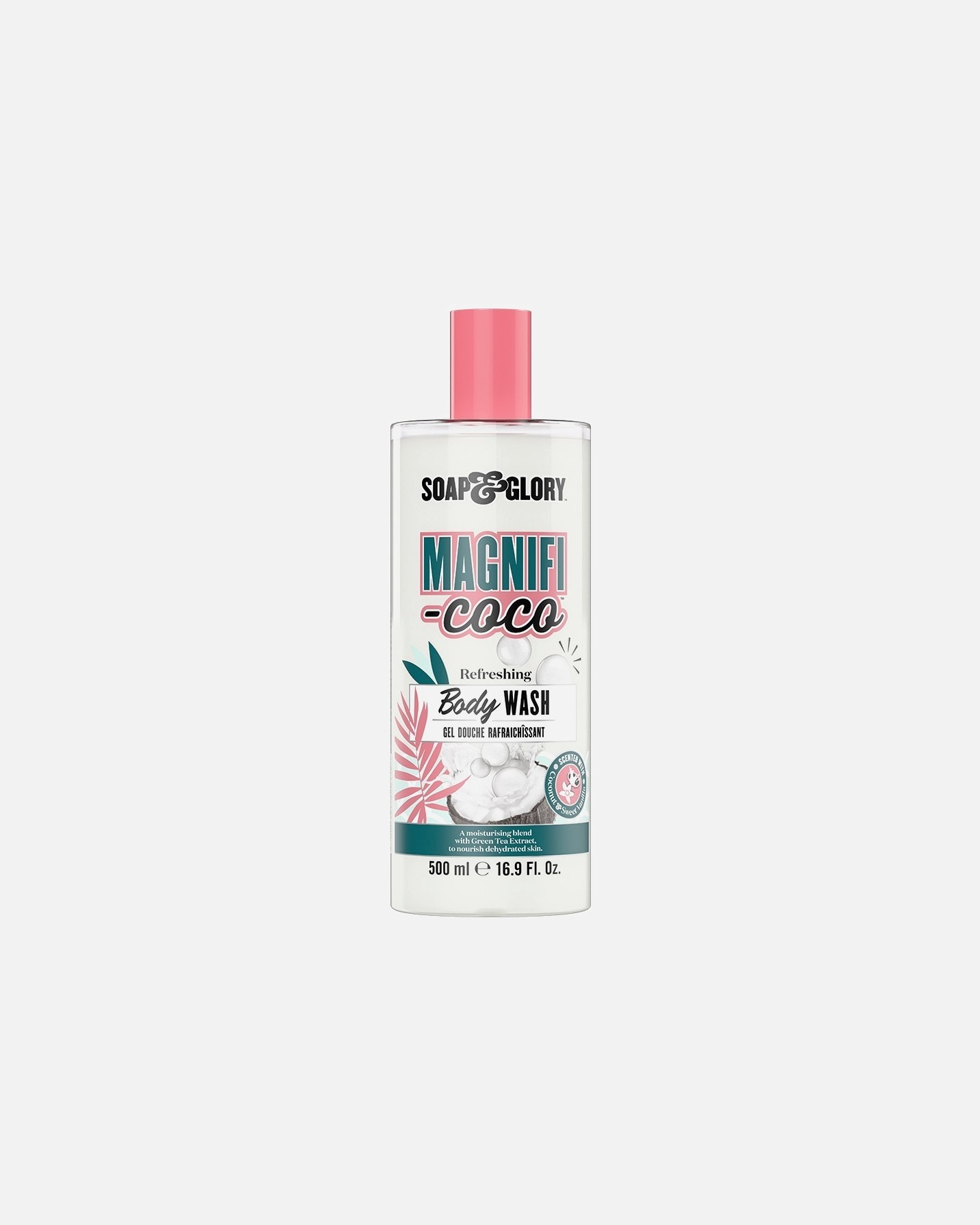 Magnifi-Coco gel za tuširanje - 500 ml