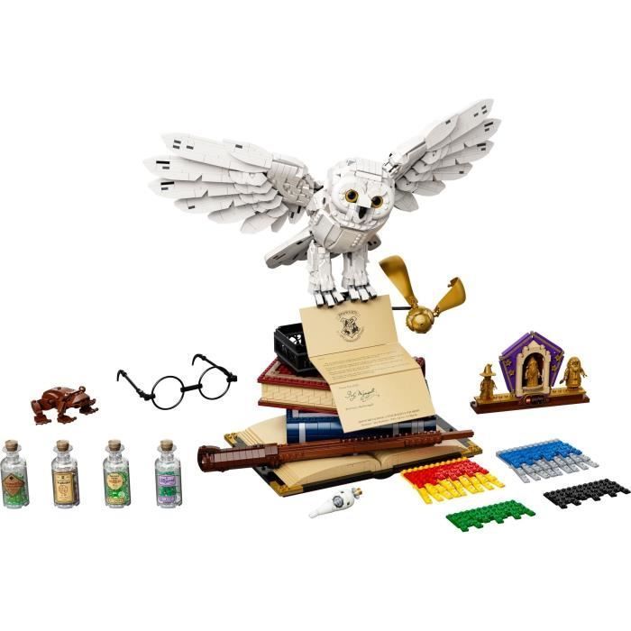 LEGO 76391 Zweinstein Iconen - Collector's Edition (Harry Potter)