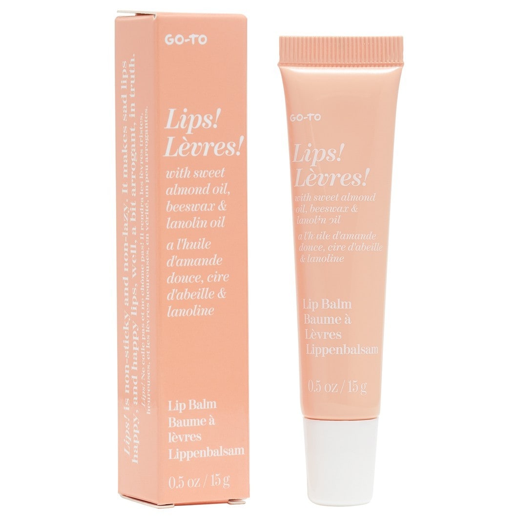 Balsamo per le labbra! – 15 g