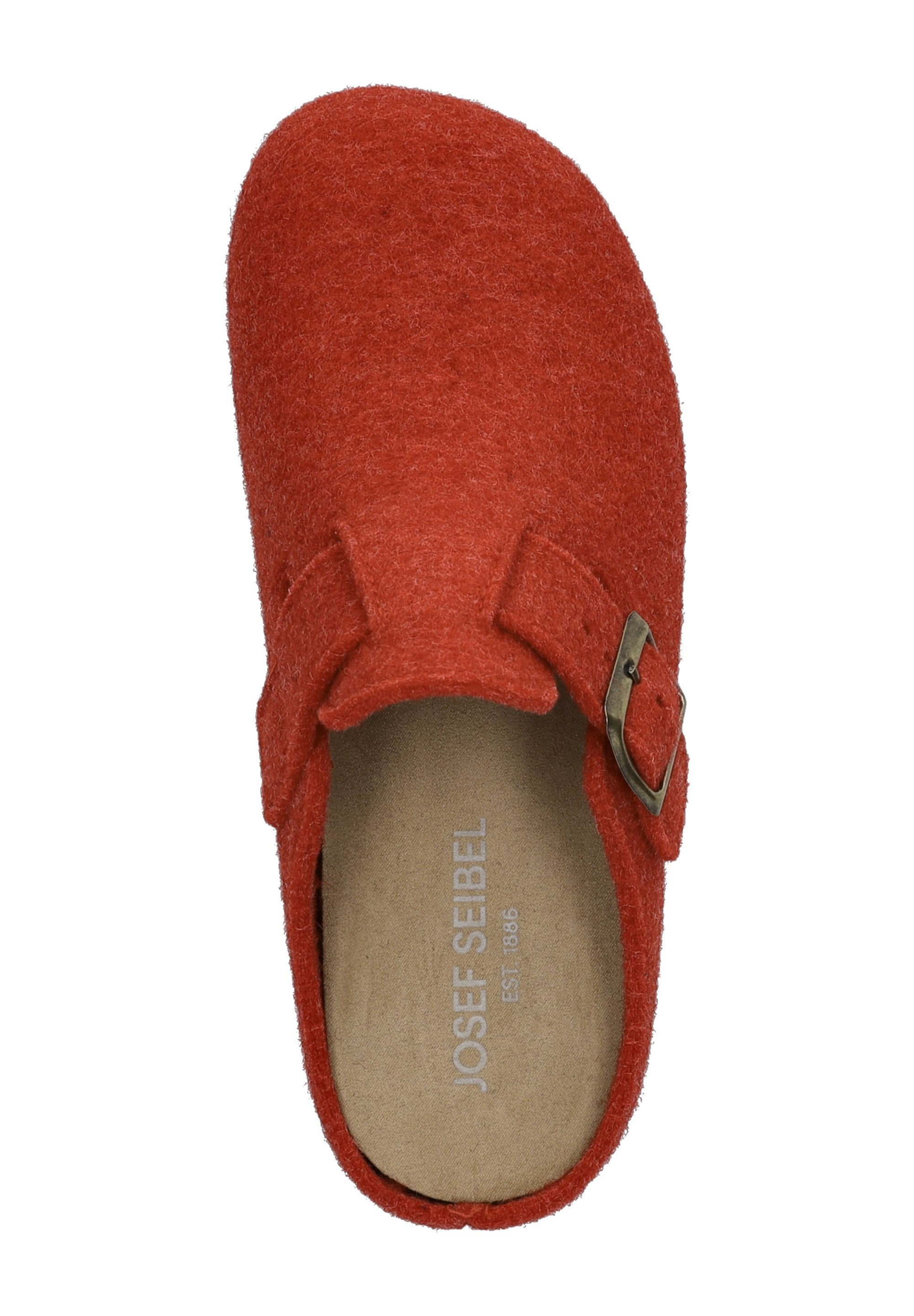 Josef Seibel CARA - Pantoufles - rouges