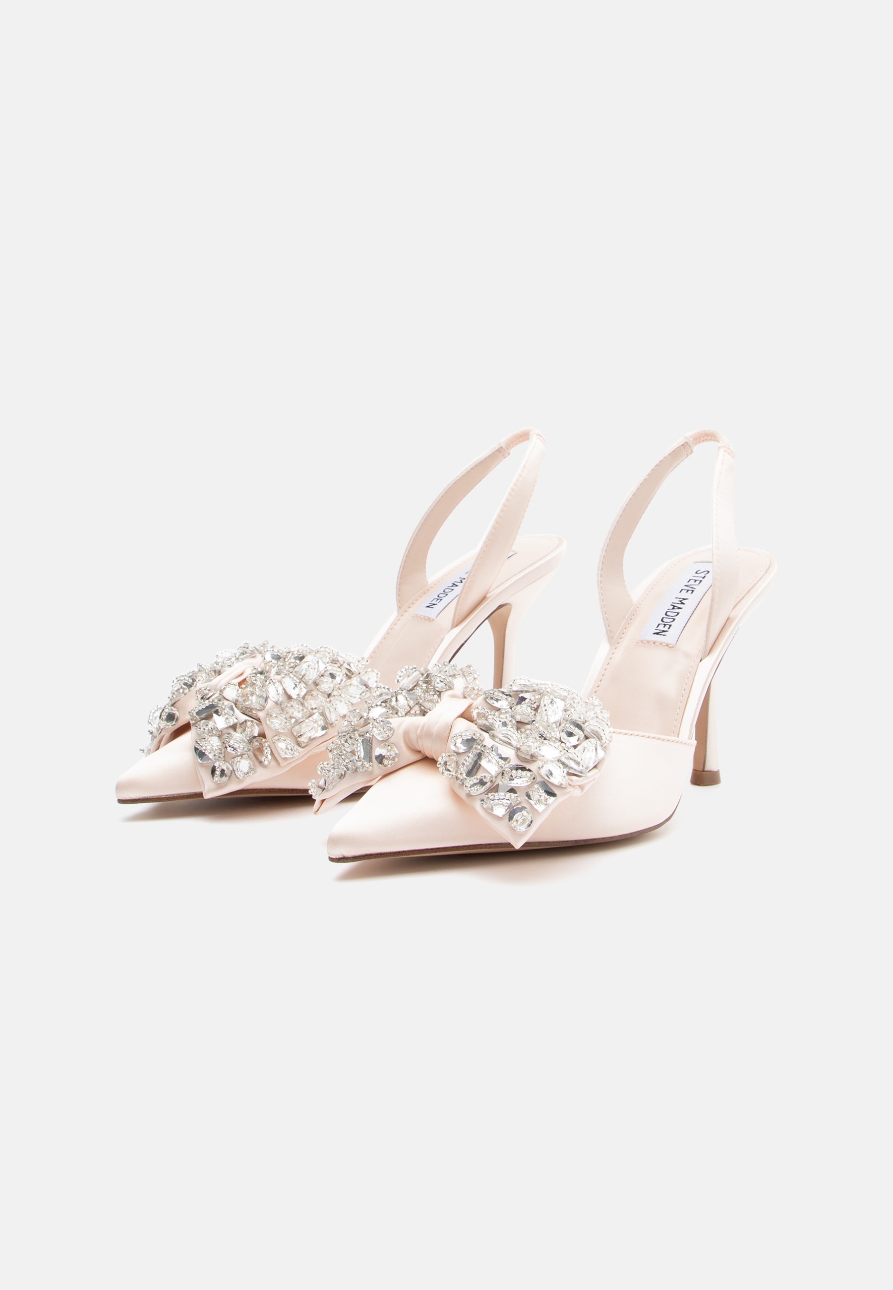 Steve Madden LOVIES - Klassieke hakken - champagne