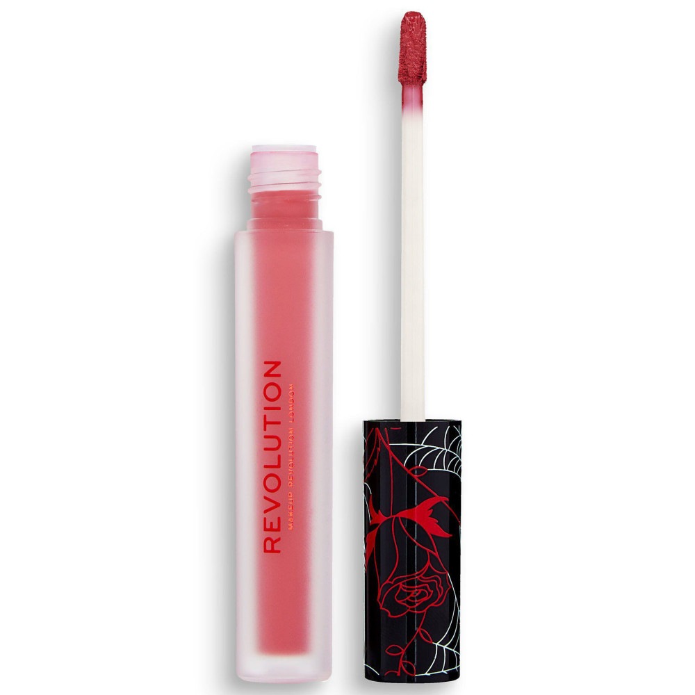 Makeup Revolution Rouge à Lèvres Liquides Vinyl