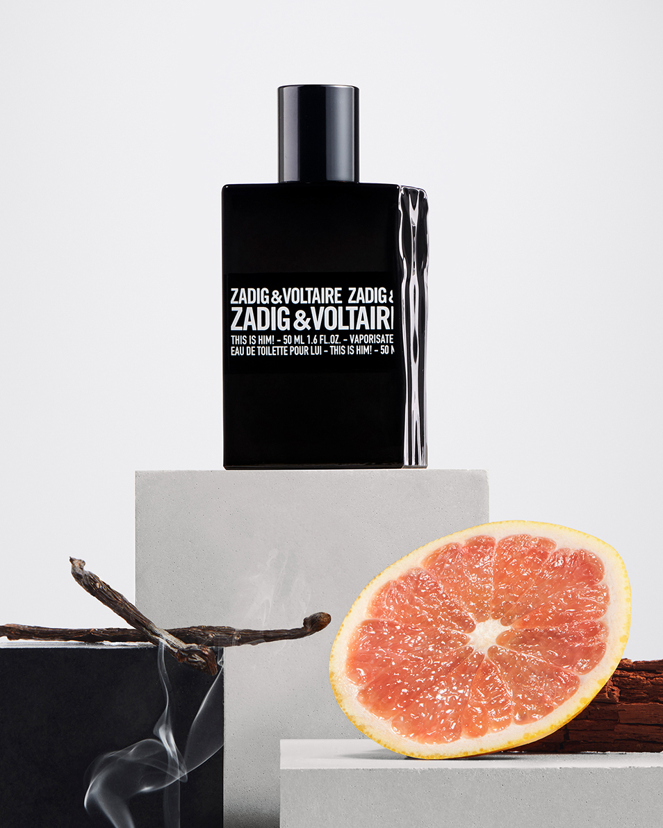 ZADIG&VOLTAIRE EZ AZ Ő! DEZODOR STIP