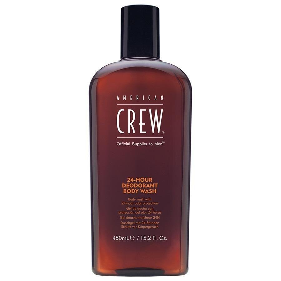American Crew sprchový gél 23-hodinový dezodoračný sprchový gél - 450 ml
