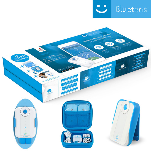 Masterpack Bluetens Verstärkungs- und Entlastungspflege-Elektrostimulator