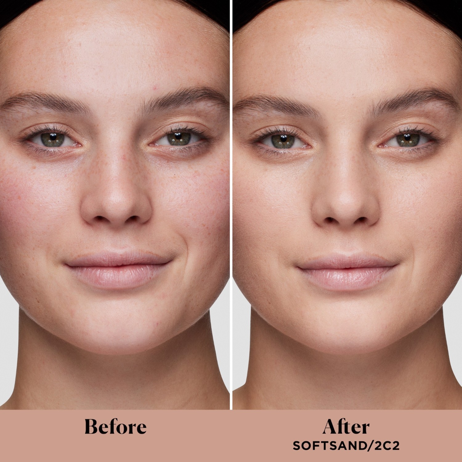 Laura Mercier makiažo pagrindas REAL FLAWLESS FOUNDATION 3W1 DUSK - 29 ml