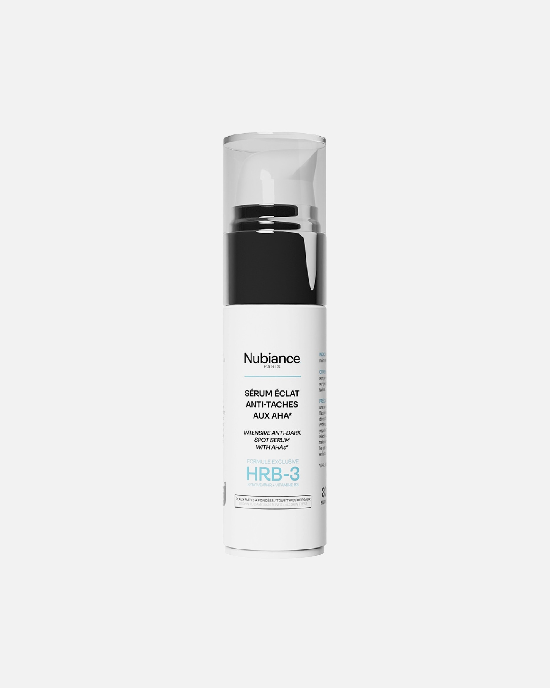 Nubiance Sérum anti-taches HRB-3