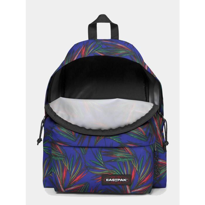 Mochila - EASTPAK - Pak'R acolchada - Brize Palm Navy - 24 L