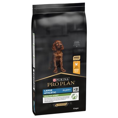 PURINA PRO PLAN Grote Atletische Puppy Gezonde Start