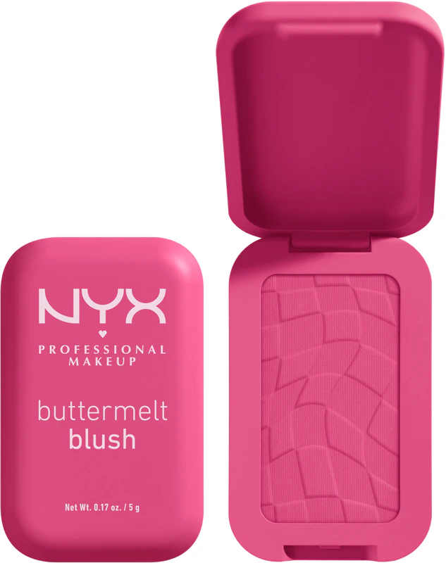 Blush Buttermelt da NYX Professional Makeup