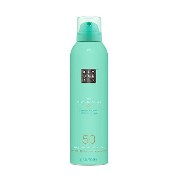 The Ritual Of Karma Αντηλιακό Γαλάκτωμα Σπρέι Spf50| 200ml