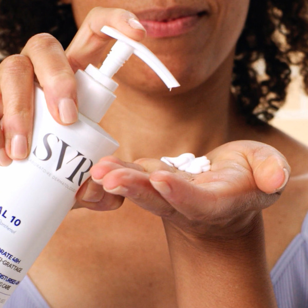 SVR XERIAL 10 Ultra-Gazdag 48 órás Urea Testápoló 400ml
