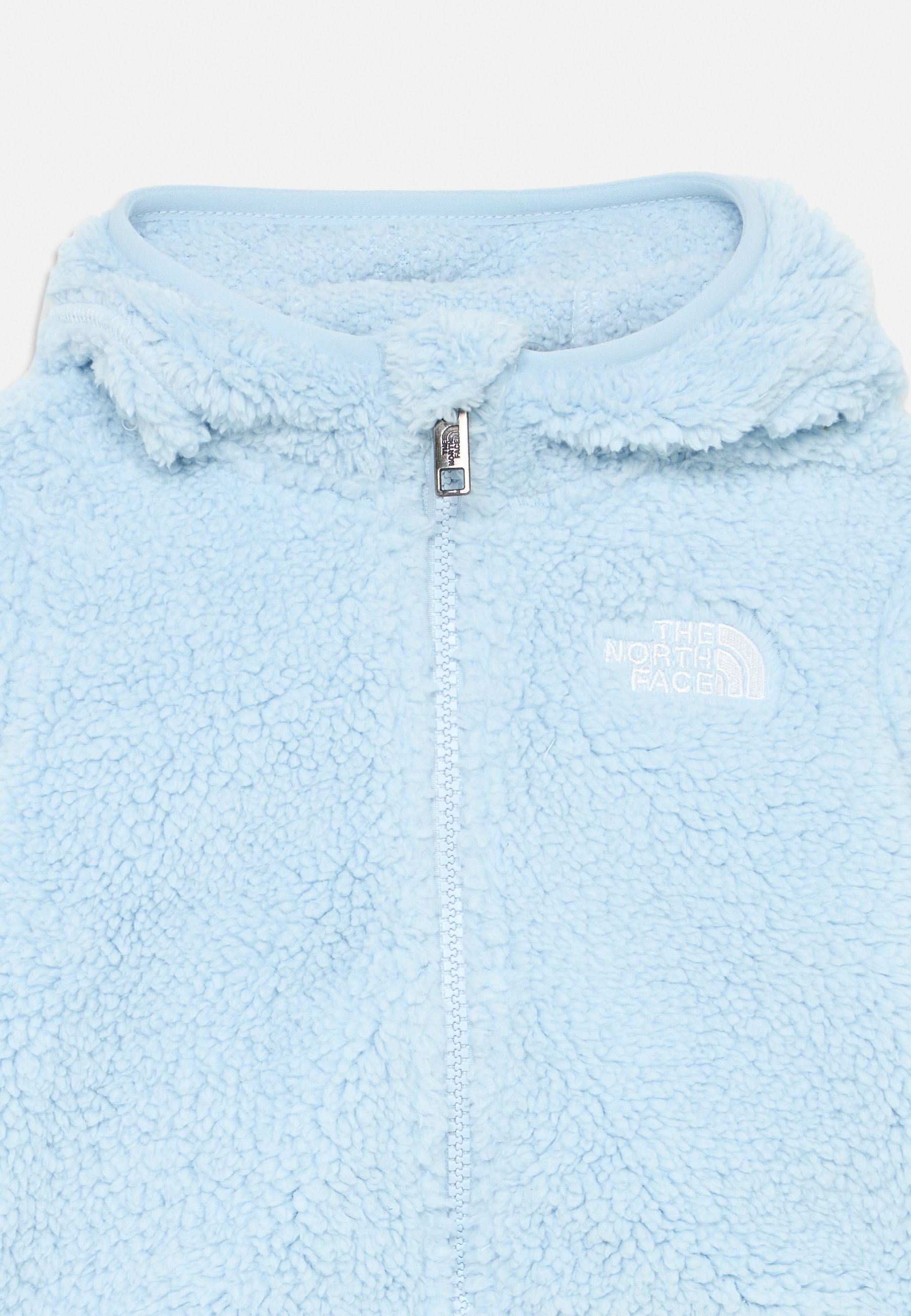 The North Face BABY CAMPSHIRE HOODIE UNISEX - Fleecejack - Polar Haze