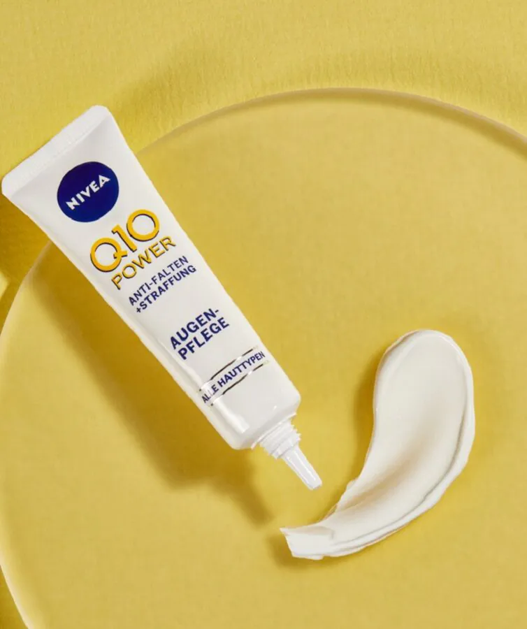Nivea Visage Q10 Krem pod oczy