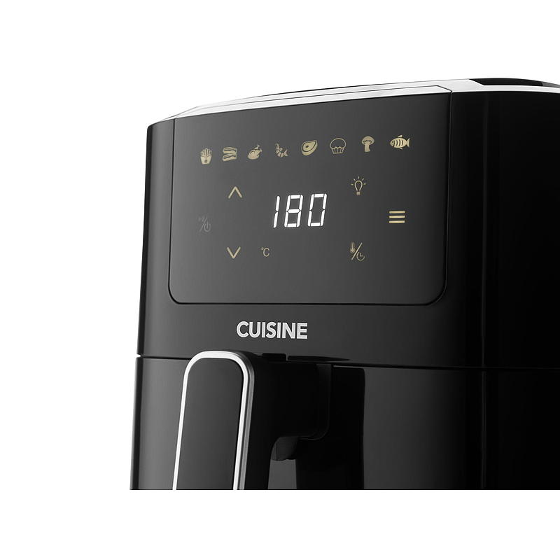 Cuisine Airfryer 1500 W, 5,0 l, Køkken