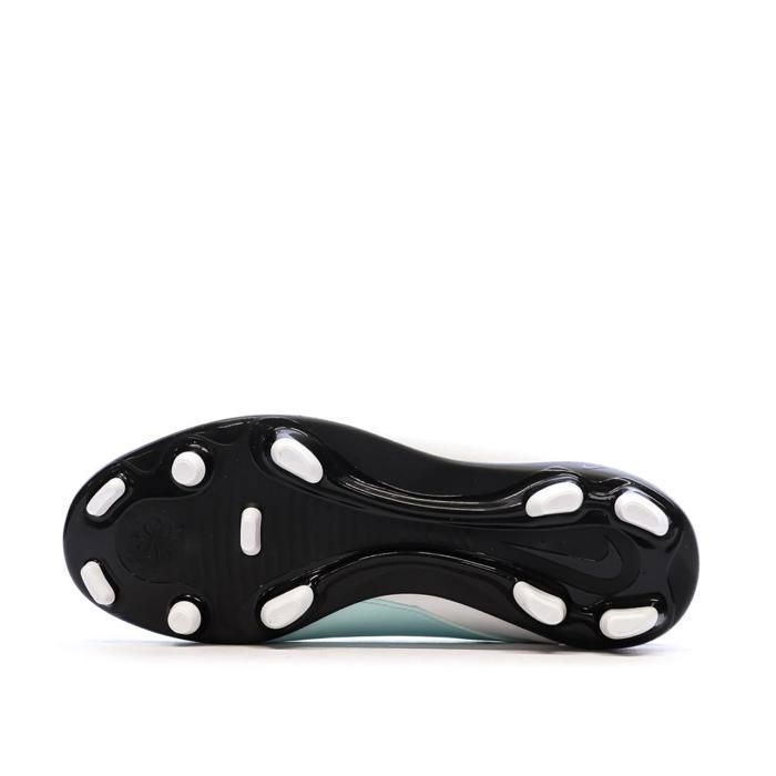Scarpe da calcio Nike Jr Phantom GX II Club da ragazzo, colore turchese.