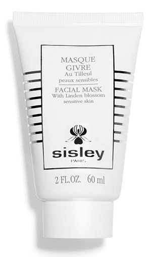 Linden Frost Mascarilla maska pre citlivú pleť Hydratačná a vyživujúca