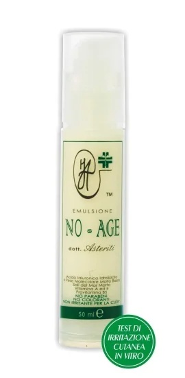LABORATORI FARM ASTERITI LFA No Age emulzija za obraz 50 ml