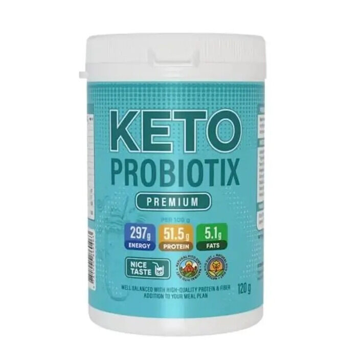 NGS Keto Probiotix Pulver