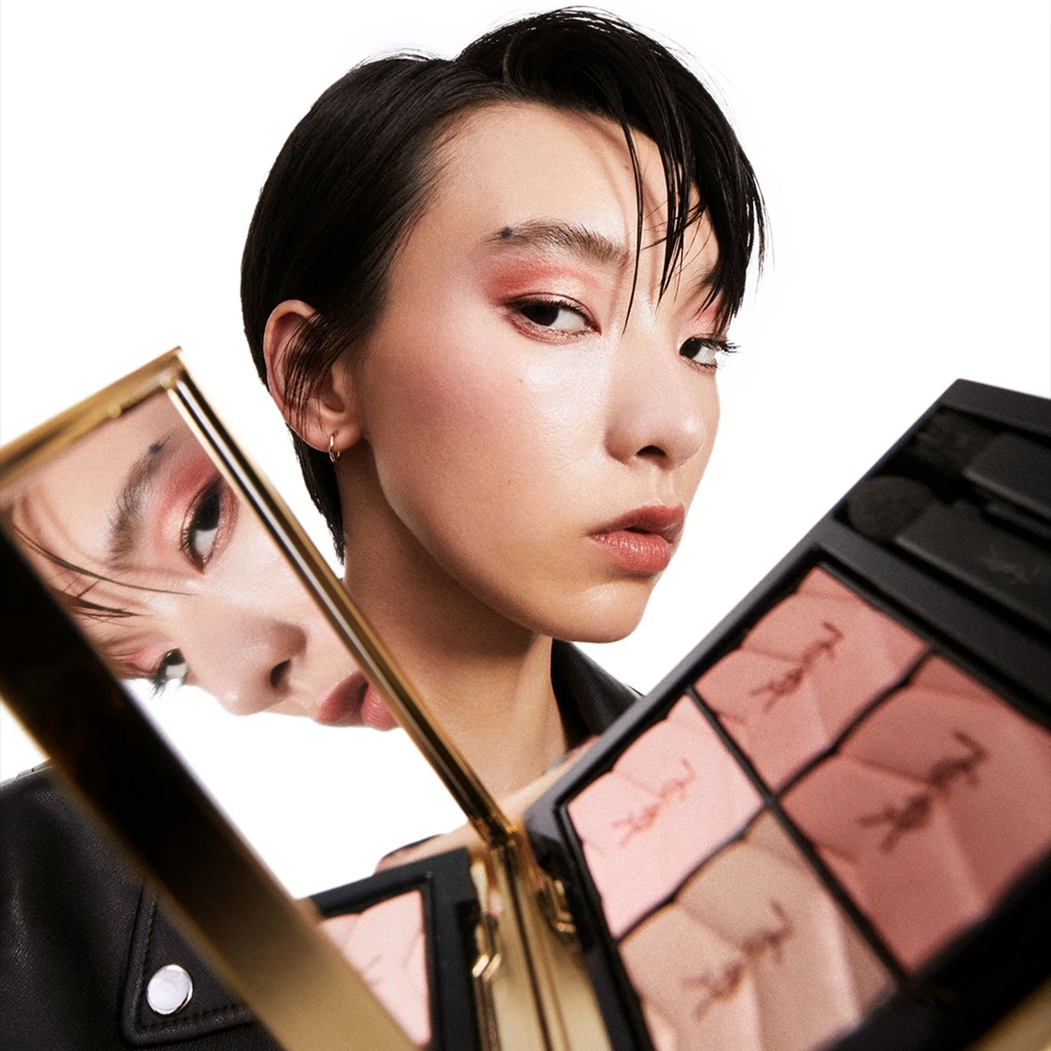 Occhi Couture Mini Clutch Palette - Palette occhi, Ombretto compatto