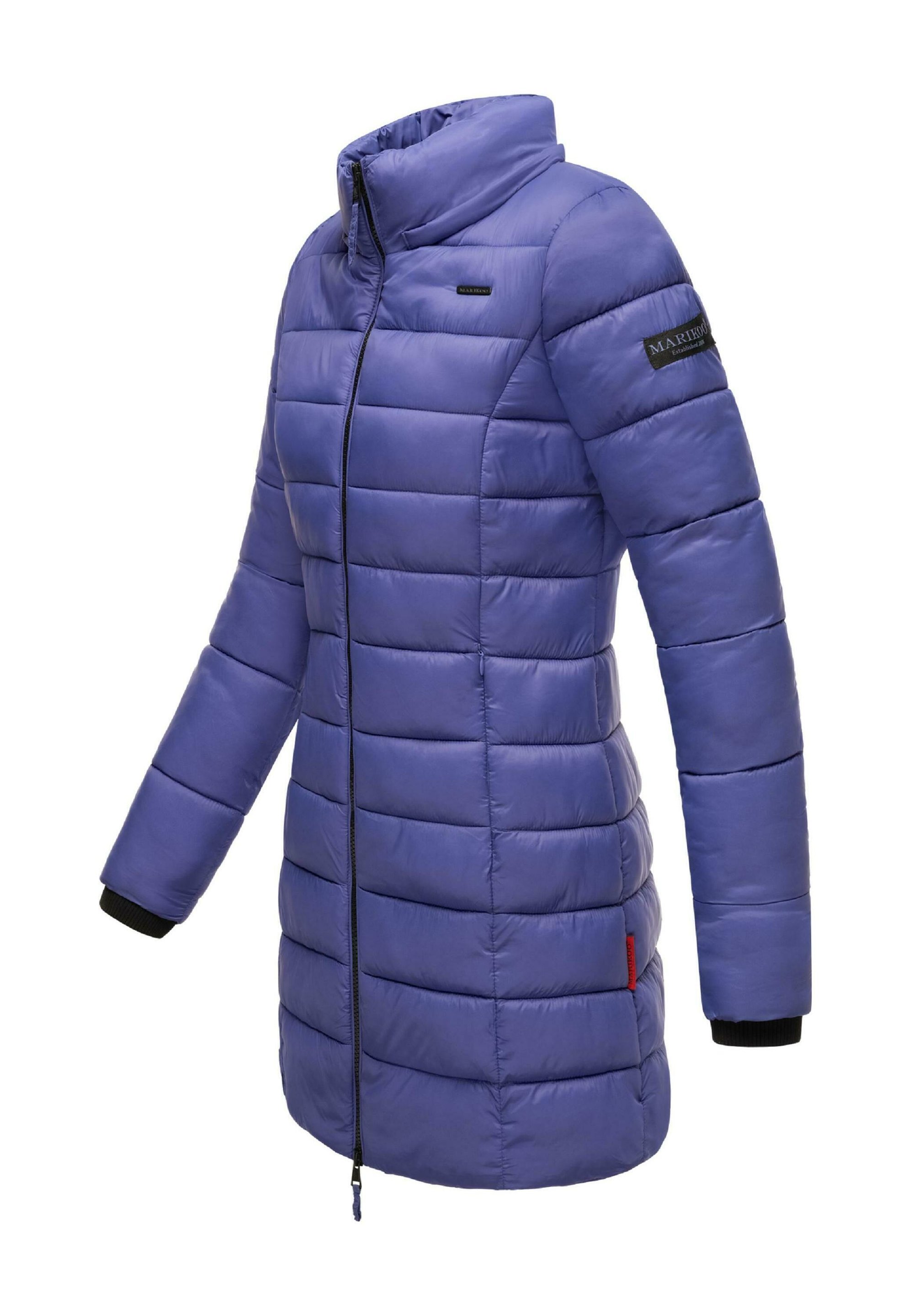 Marikoo STEPP EVENING STAR - Winterjas - blauwviolet