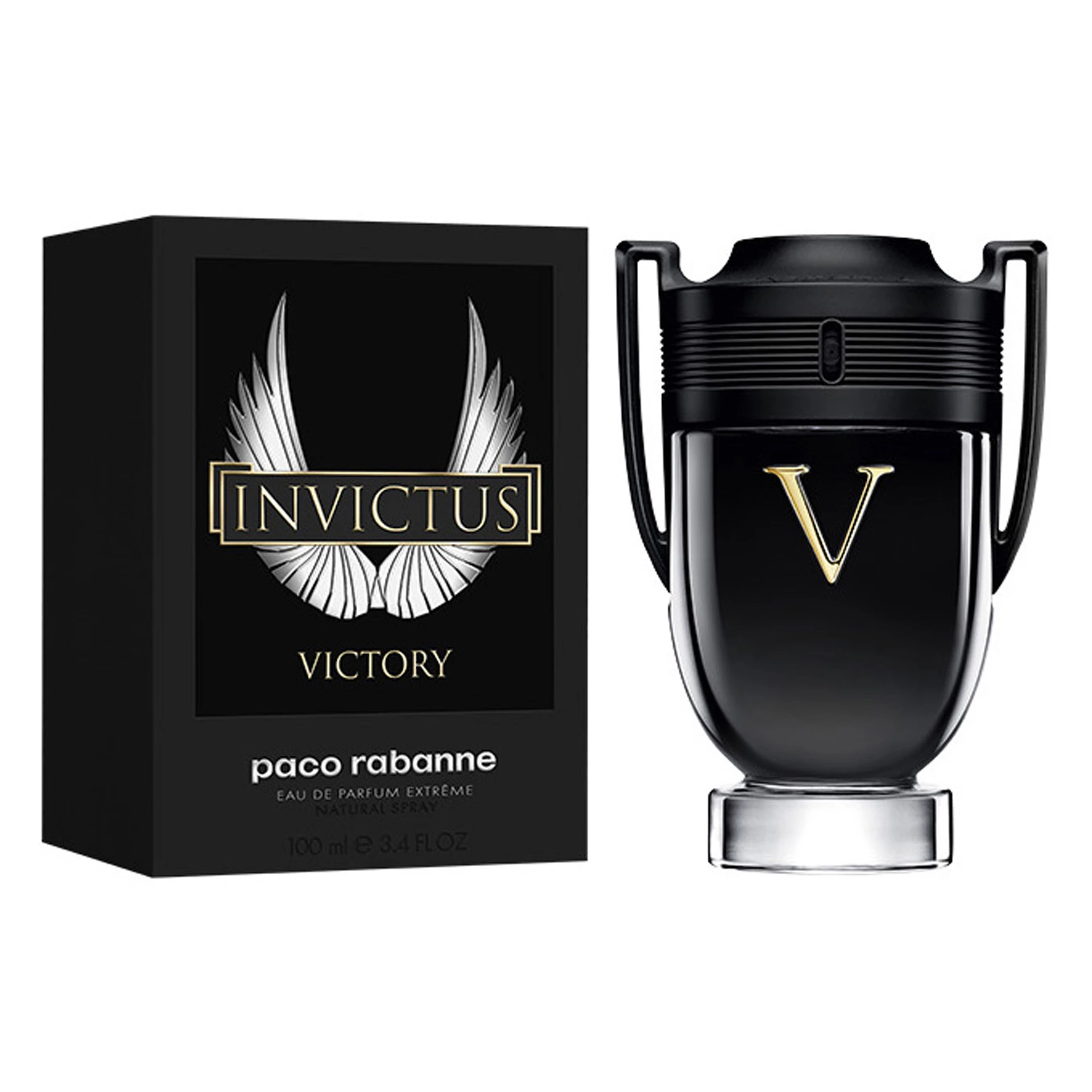 Invictus Victory EdP Extrême 100 ml - Rabanne