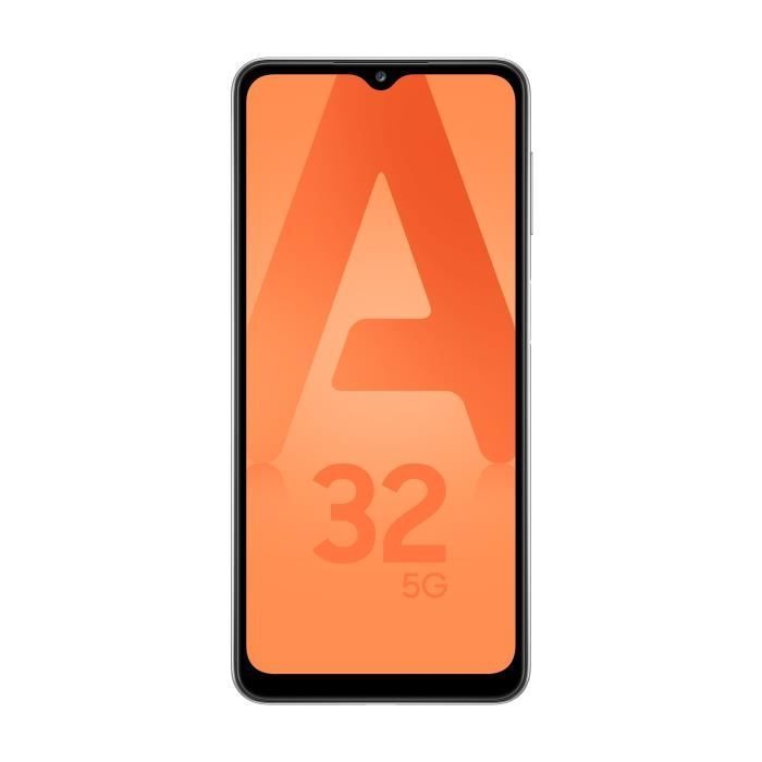 SAMSUNG Galaxy A32 5G Blanc
