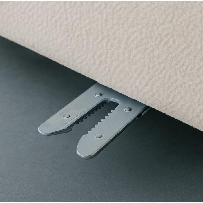 LAZIA 5-Sitzer Modulsofa – Wasserabweisender Stoff