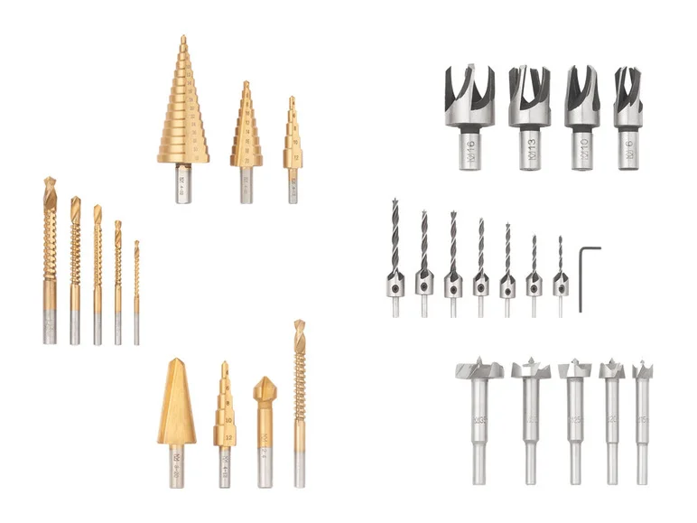 Conjunto de tiras especiais PARKSIDE® PSB 6 A1