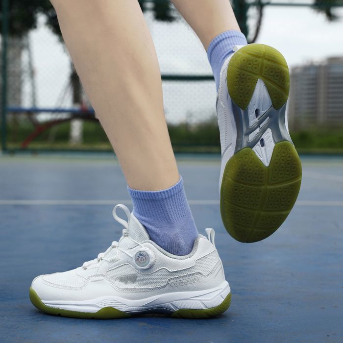 ZAPATILLAS DE BÁDMINTON: Experiencia de comodidad