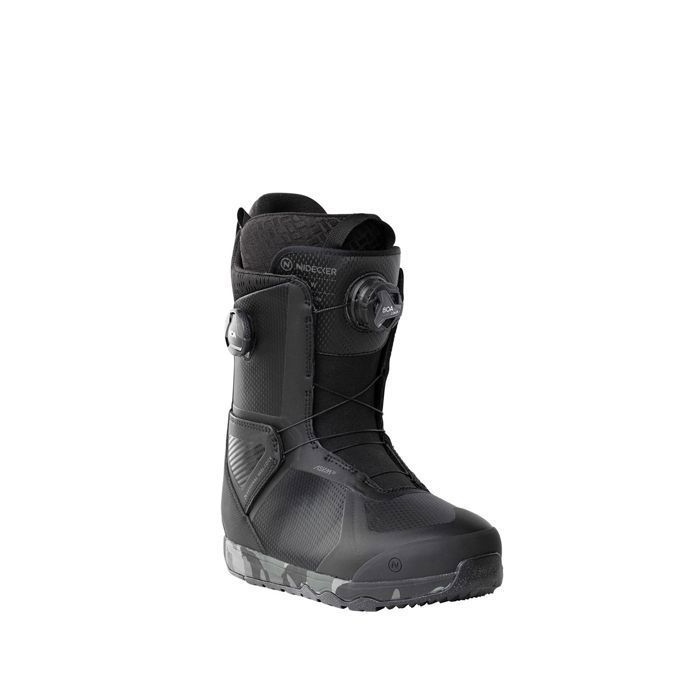 Snowboard Boots Nidecker Kita Black Men