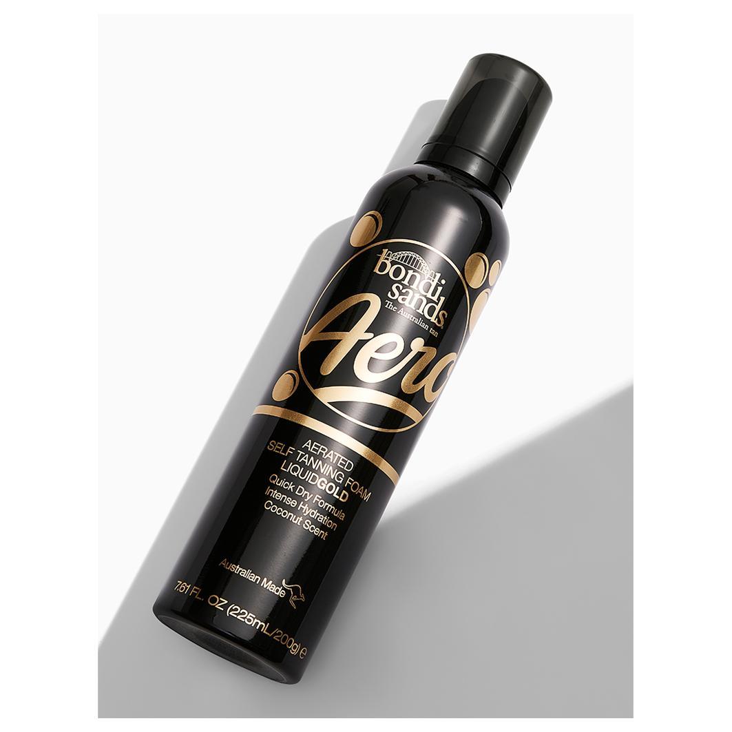 Bondi Sands Selbstbräuner Aero Aero Selbstbräunungsschaum Flüssig Gold - 225 ml