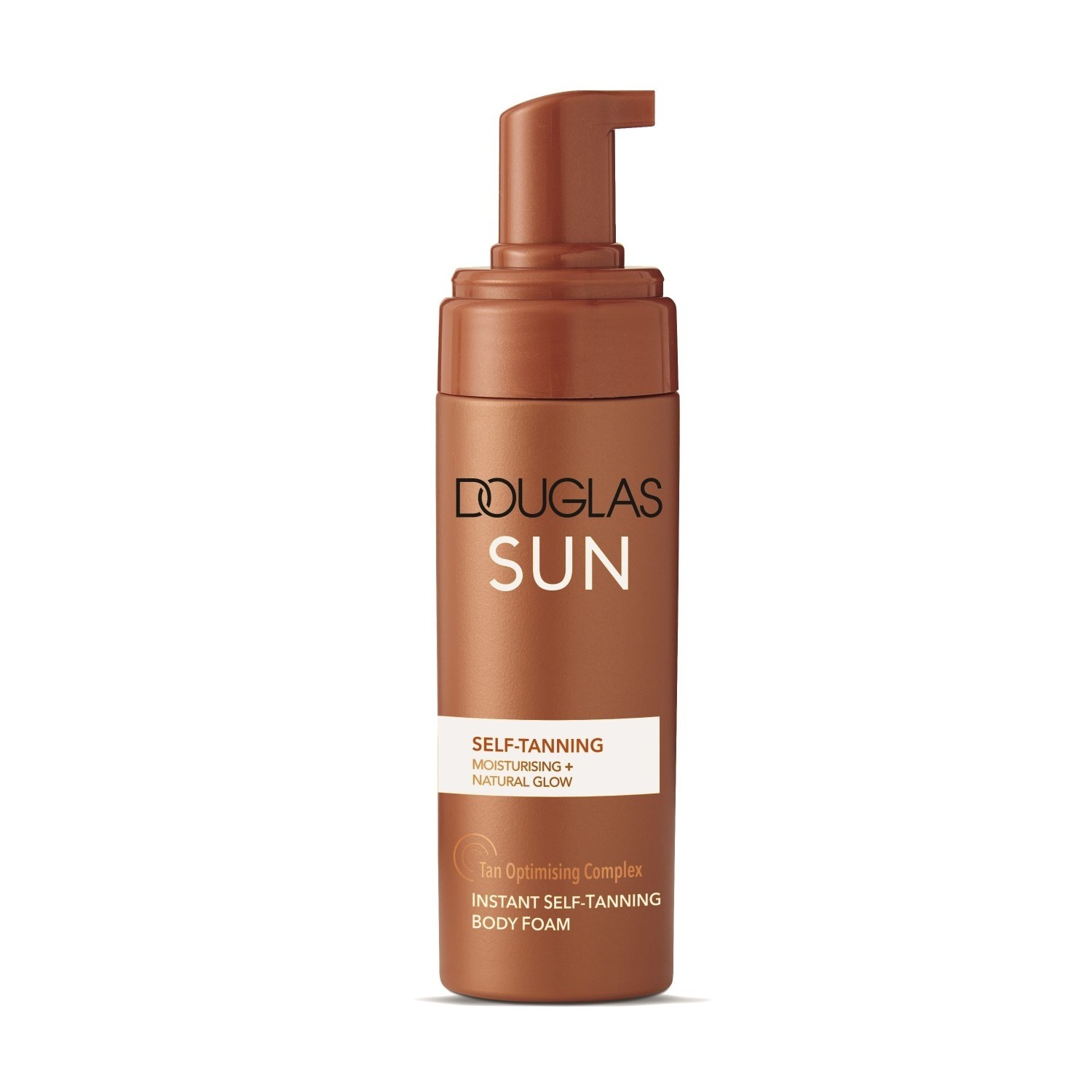 Douglas Collection pjena za samotamnjenje Sun Instant pjena za tijelo za samotamnjenje - 150 ml