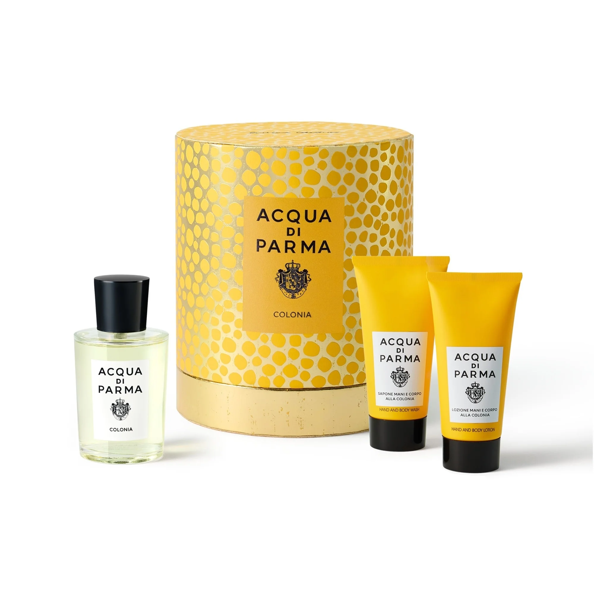 Colonia Colonia Cofanetto Regalo - Cofanetto Profumo Donna, Cofanetto Profumo Uomo, Colonia Unisex, Colonia
