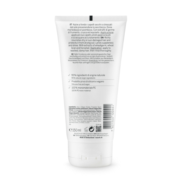 Rausch hranjivi regenerator s pšeničnim klicama 150ml