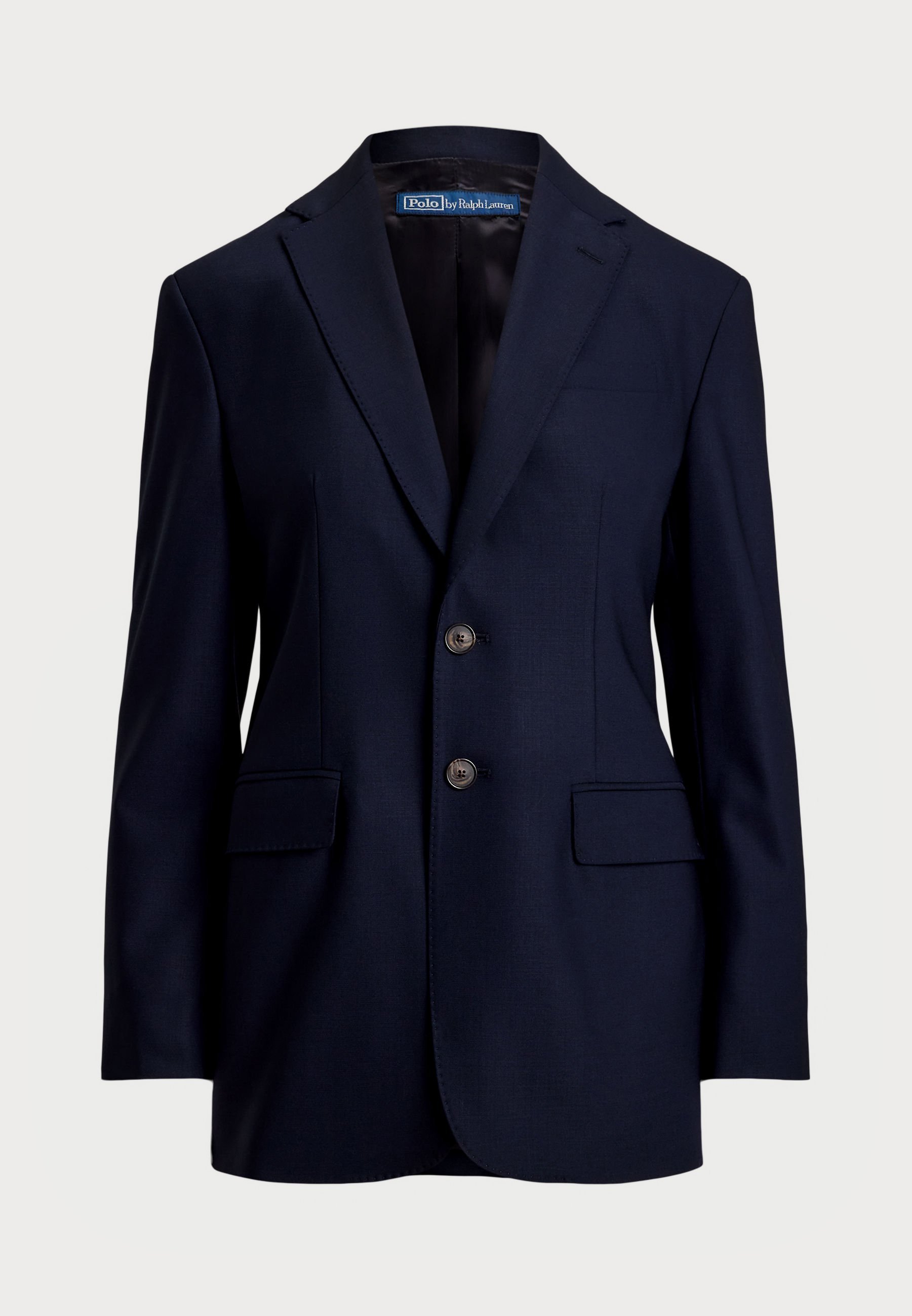 Polo Ralph Lauren BLAZER IZ RAZTEGLJIVE VOLNE - Blazer - mornarsko moder
