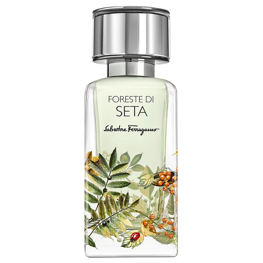 Salvatore Ferragamo Silkeskove