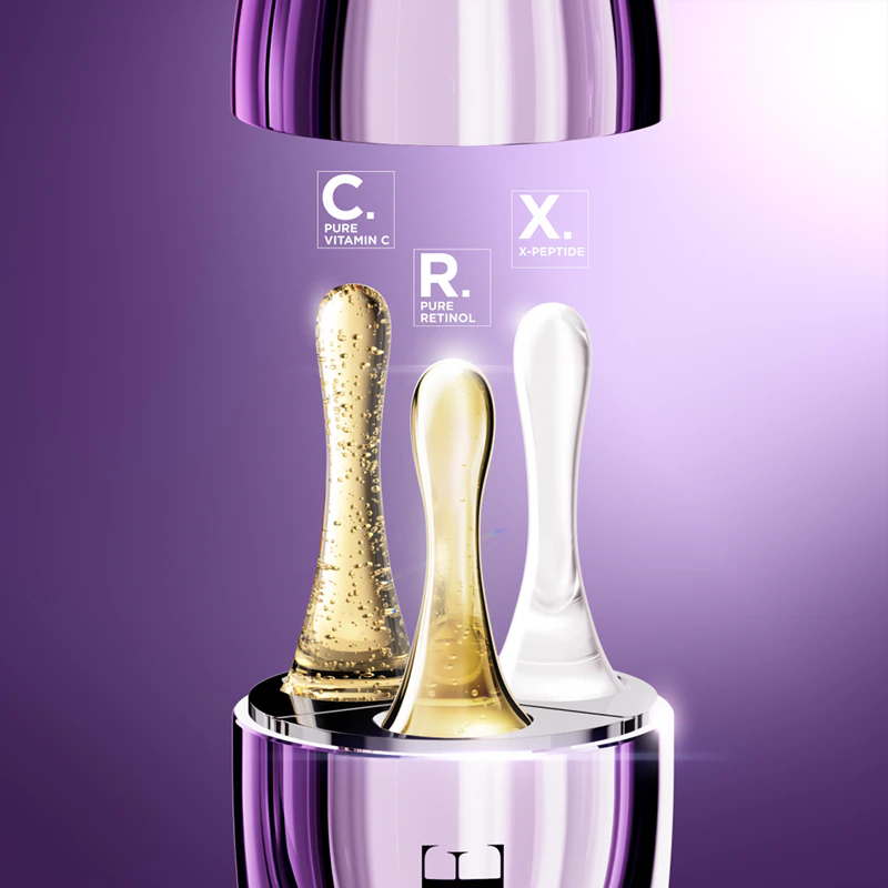 Sérum facial Lancôme Rénergie CRX Triple Serum Retinol