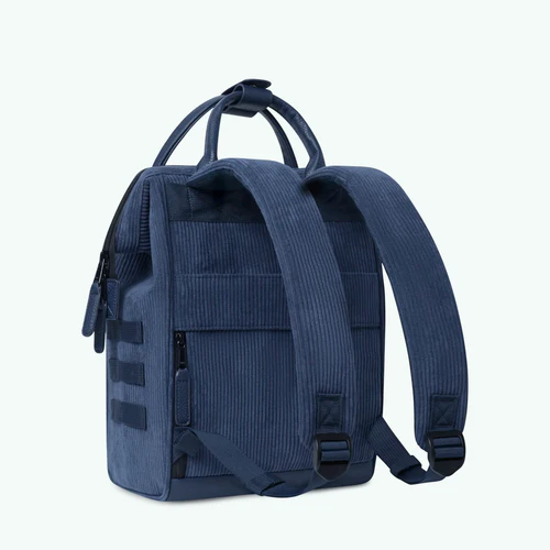 Cabaia Zaino piccolo Adventurer Indianapolis, blu scuro