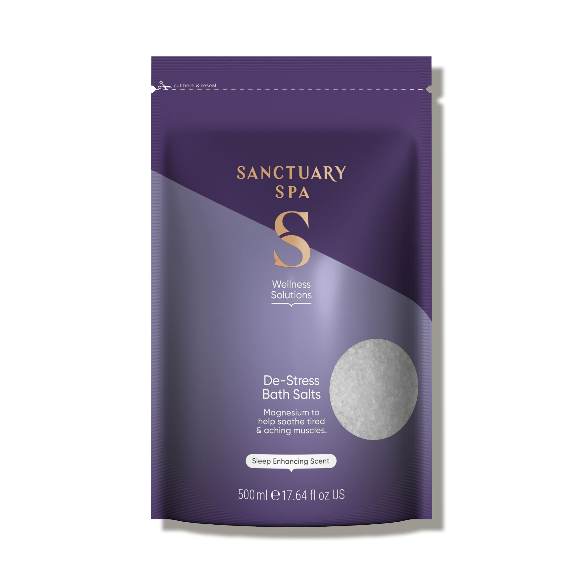 Sanctuary Spa Wellness Solutions De-Stress