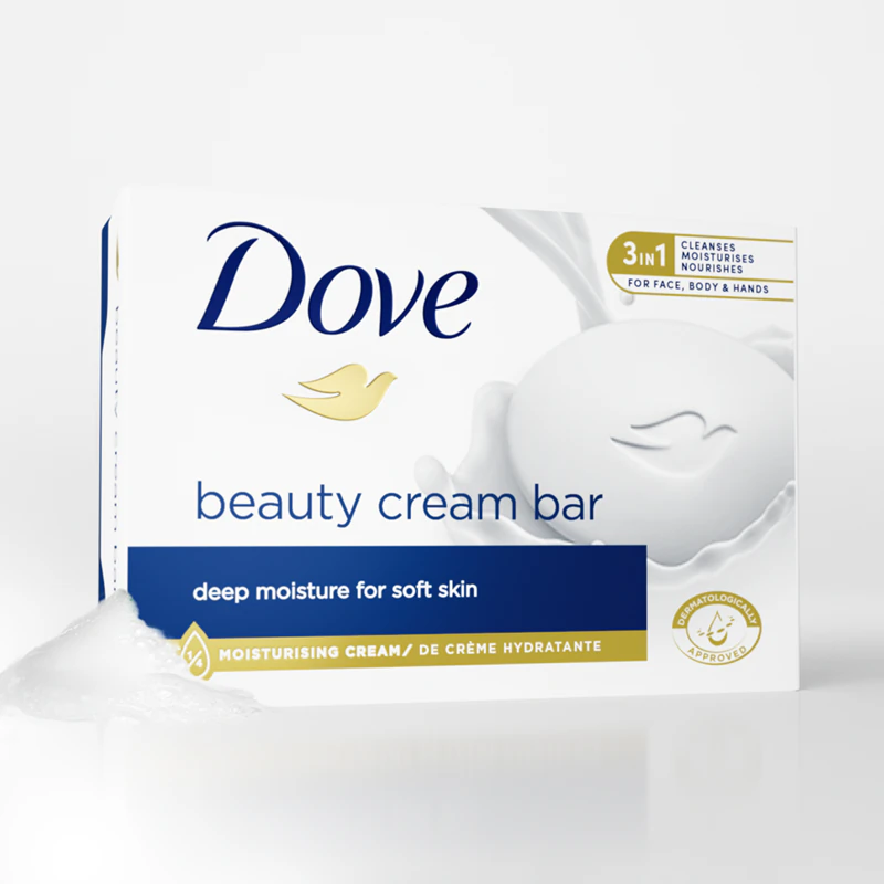 Dove Original krémová tableta na pranie