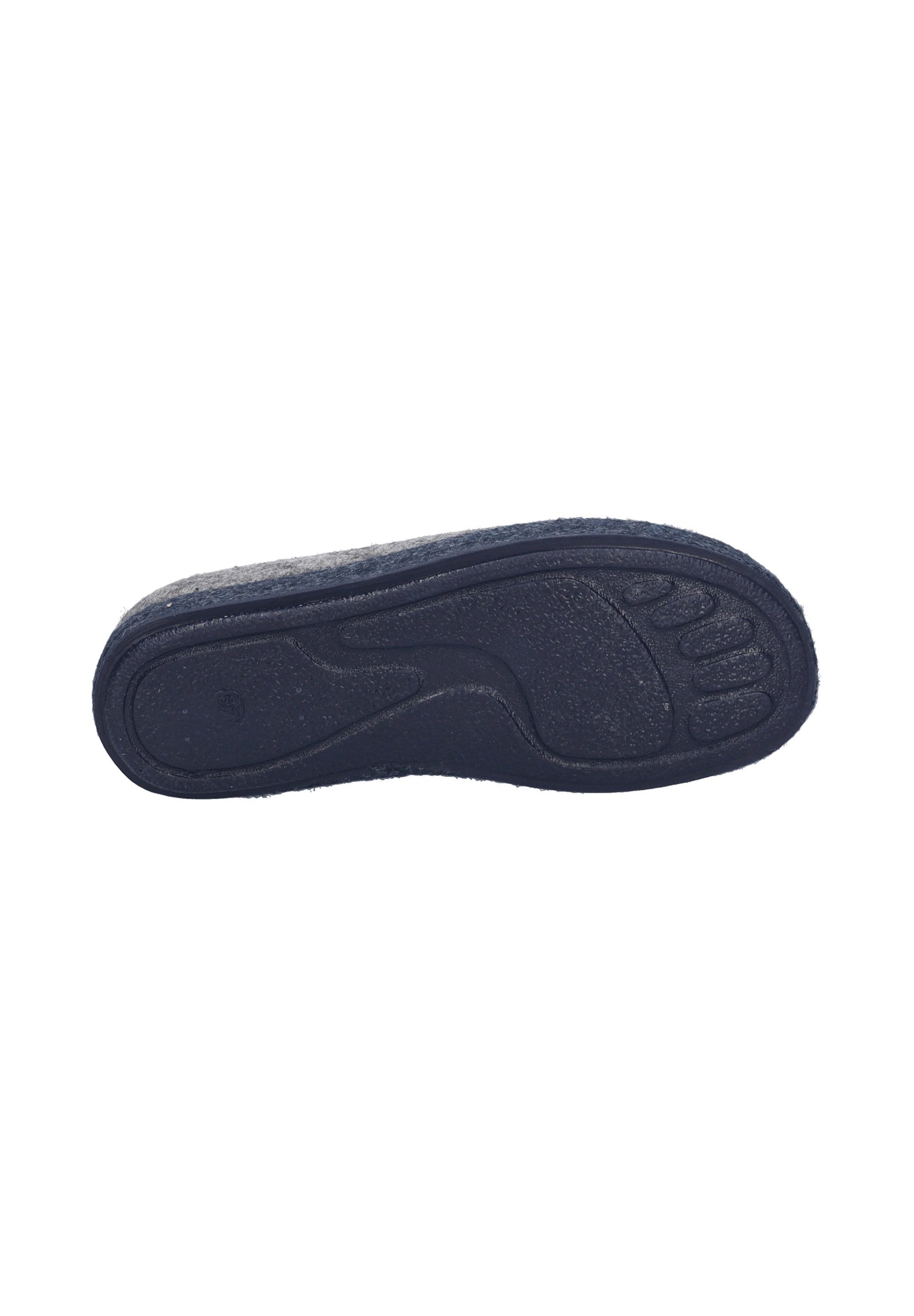 Josef Seibel Slippers - grau kombi